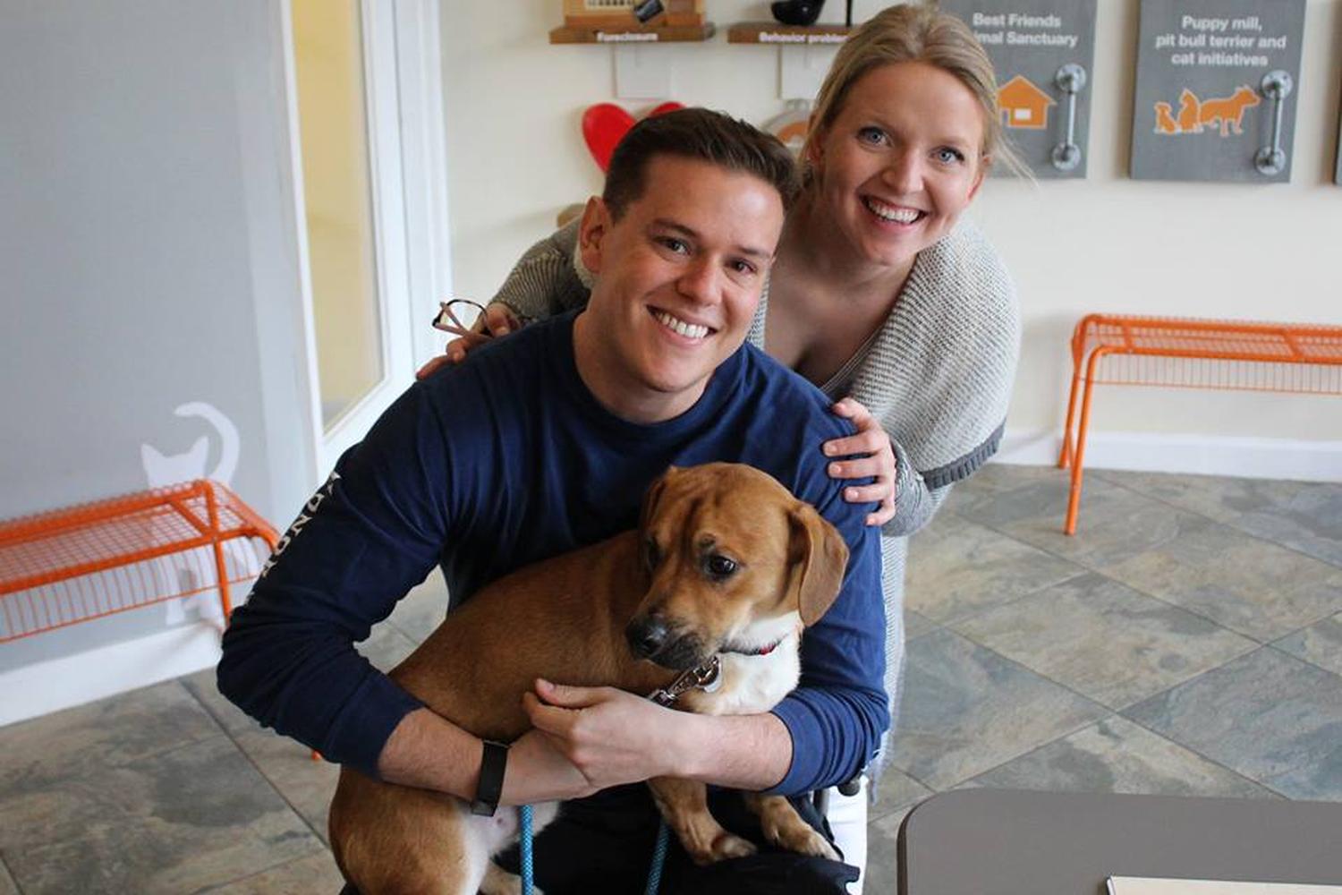 Best Friends Pet Adoption Center 2