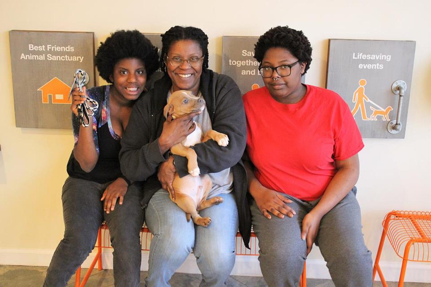 Best Friends Pet Adoption Center 1