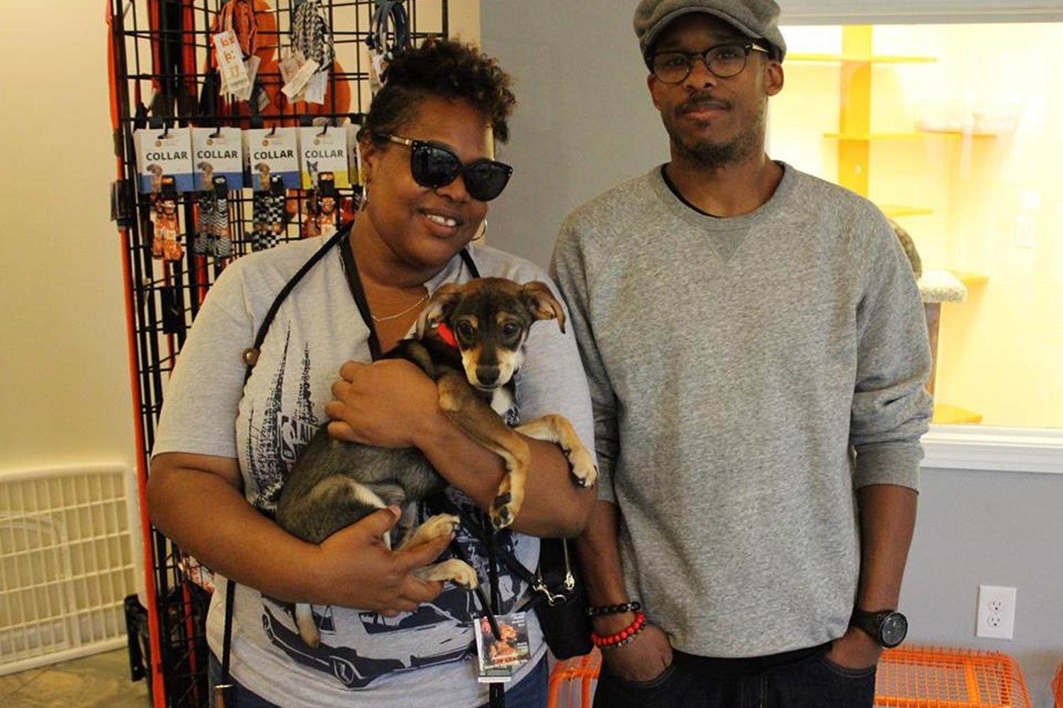 Best Friends Pet Adoption Center 7