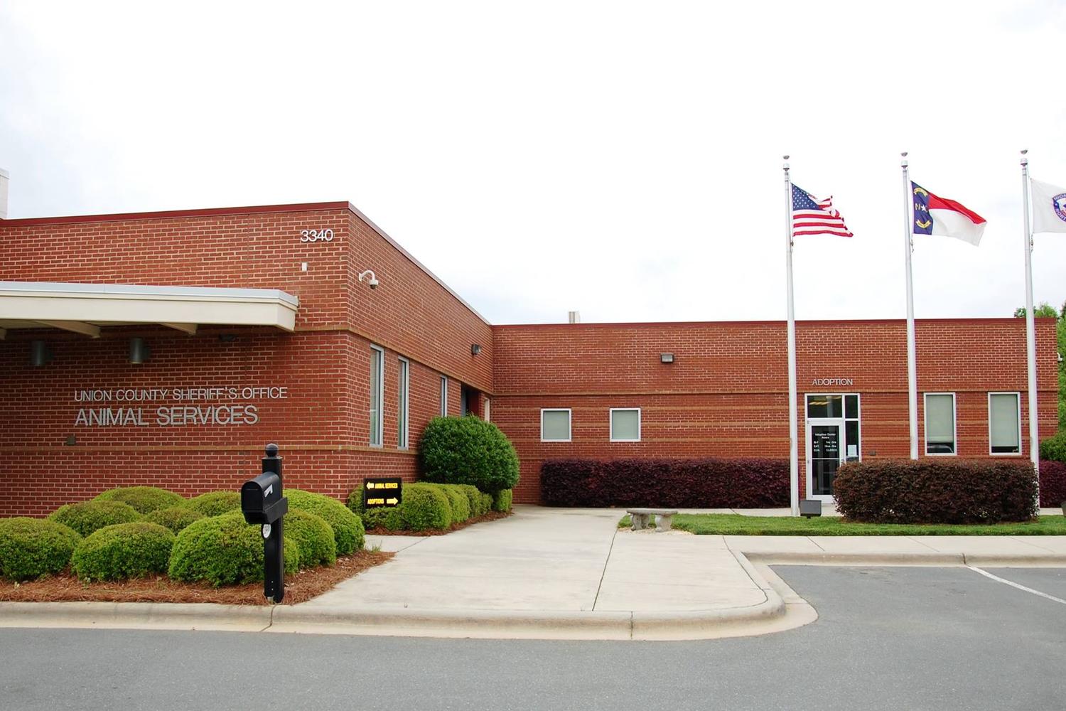 Union County Animal Shelter 6