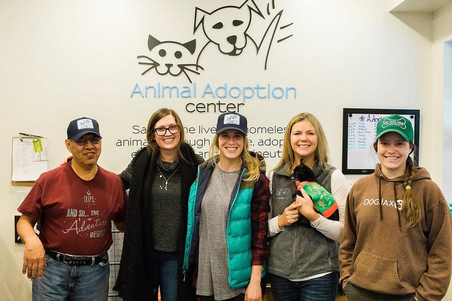 Animal Adoption Center 0