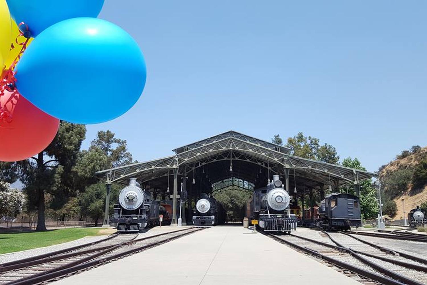Travel Town Museum at Griffith Park 4