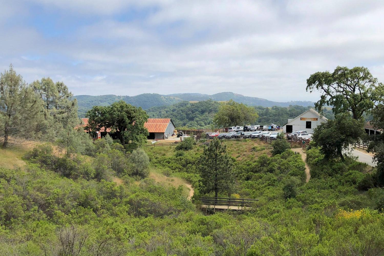 Henry W. Coe State Park 2