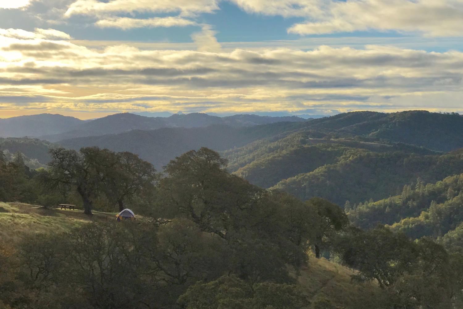 Henry W. Coe State Park 0