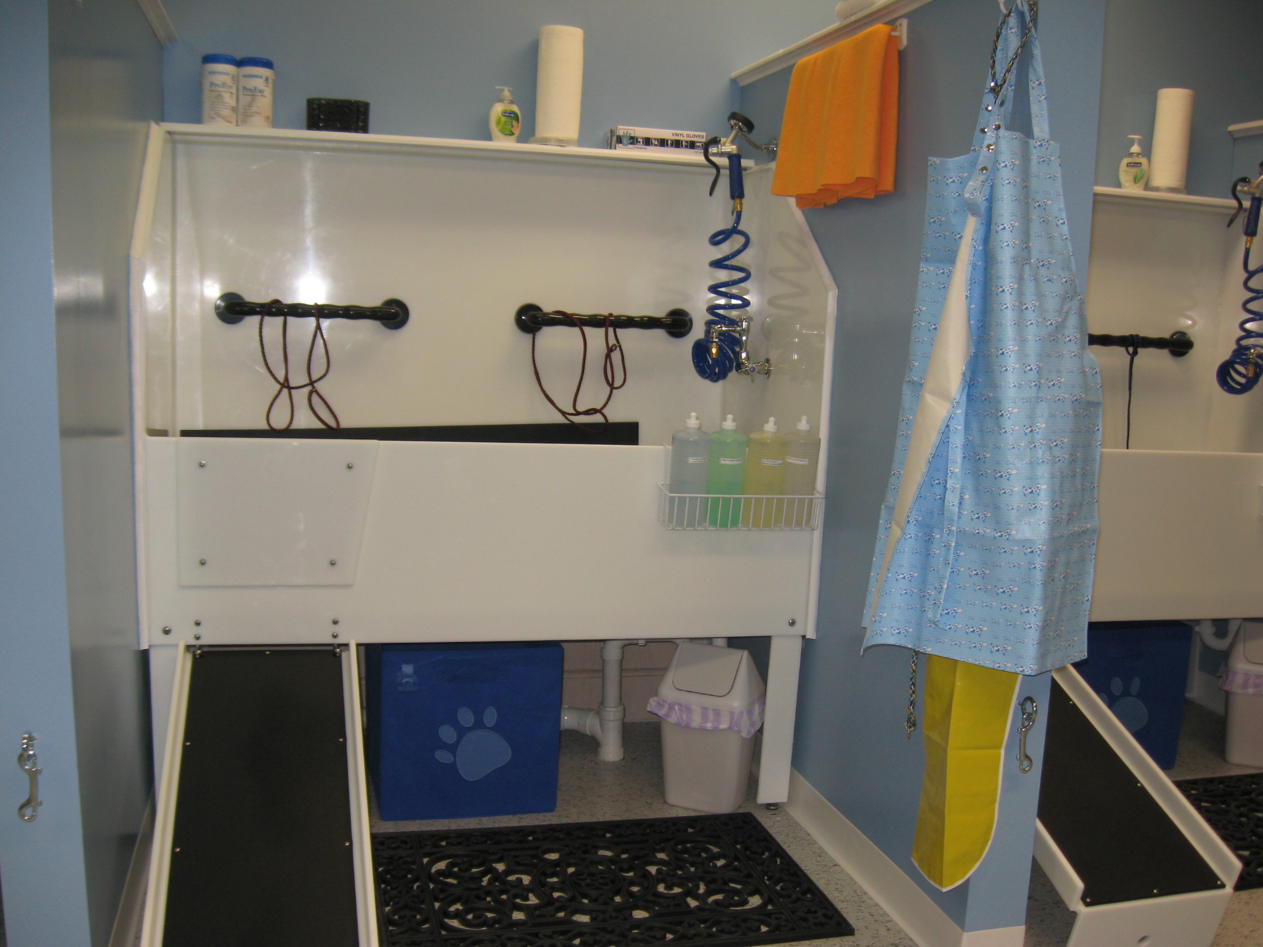 The Dirty Dog Self-Serve Pet Wash & Boutique 1
