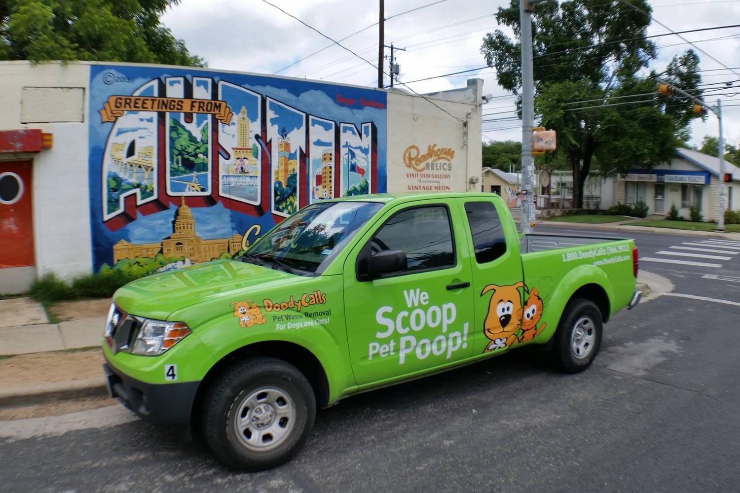 DoodyCalls of Austin 3