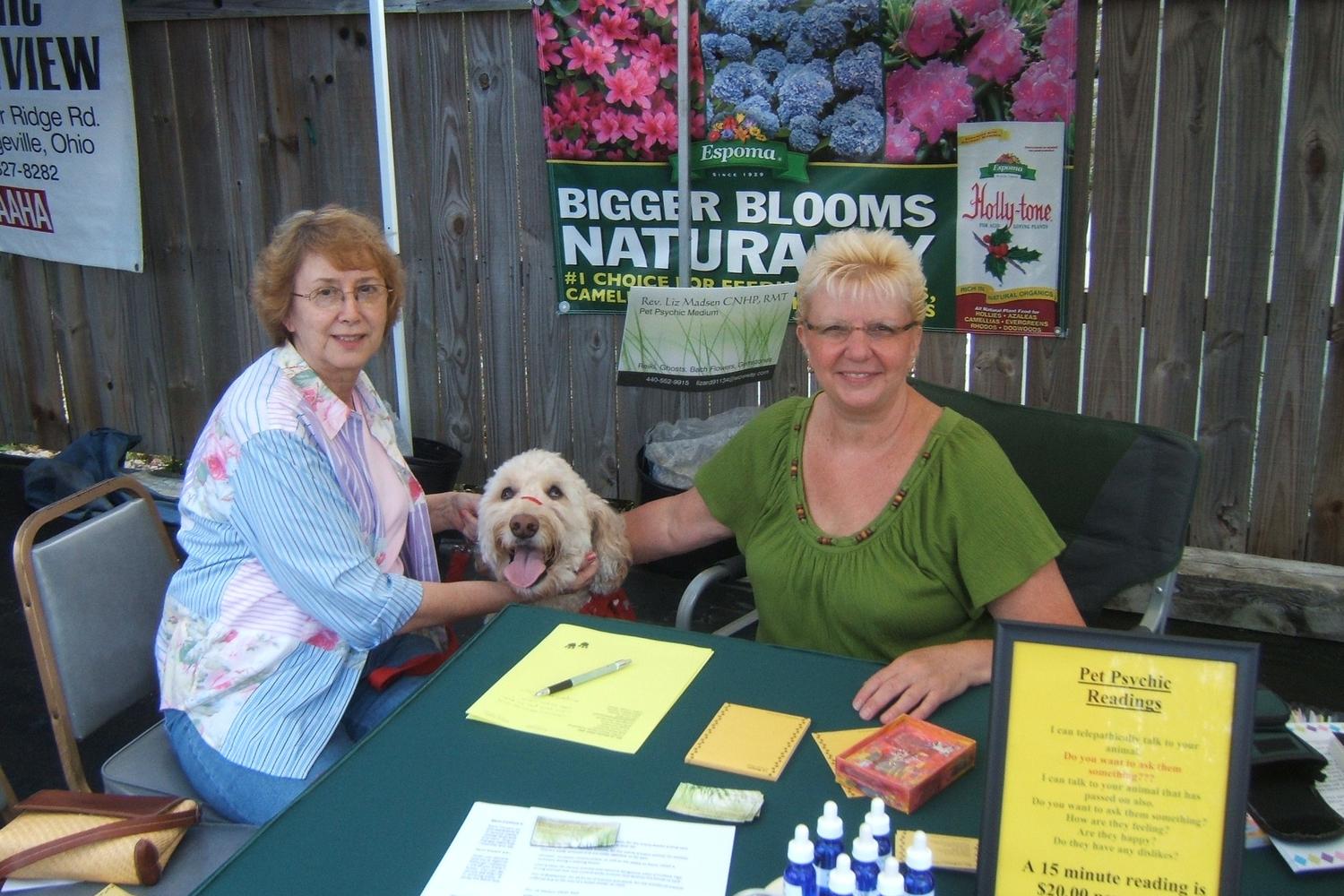 Rev. Liz Madsen CNHP, RMT 5