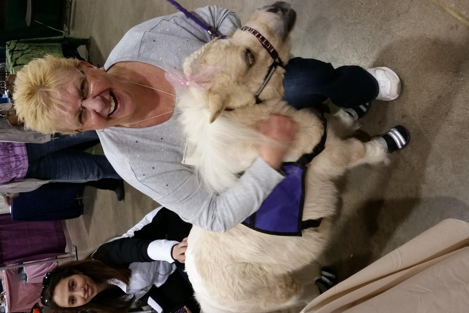 Rev. Liz Madsen CNHP, RMT 6