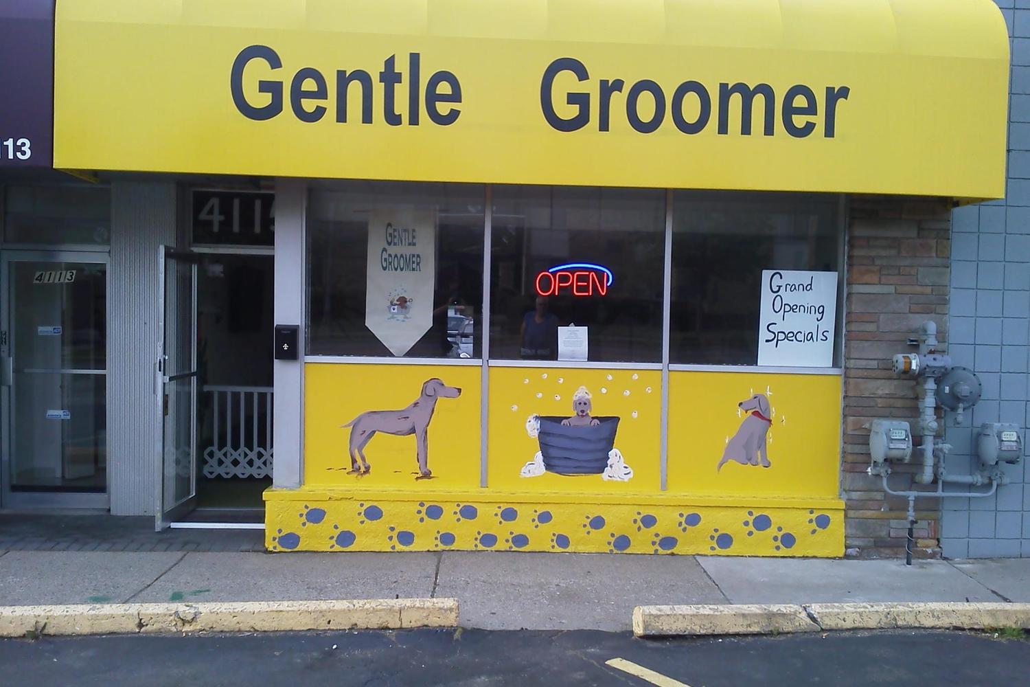 Gentle Groomer 5