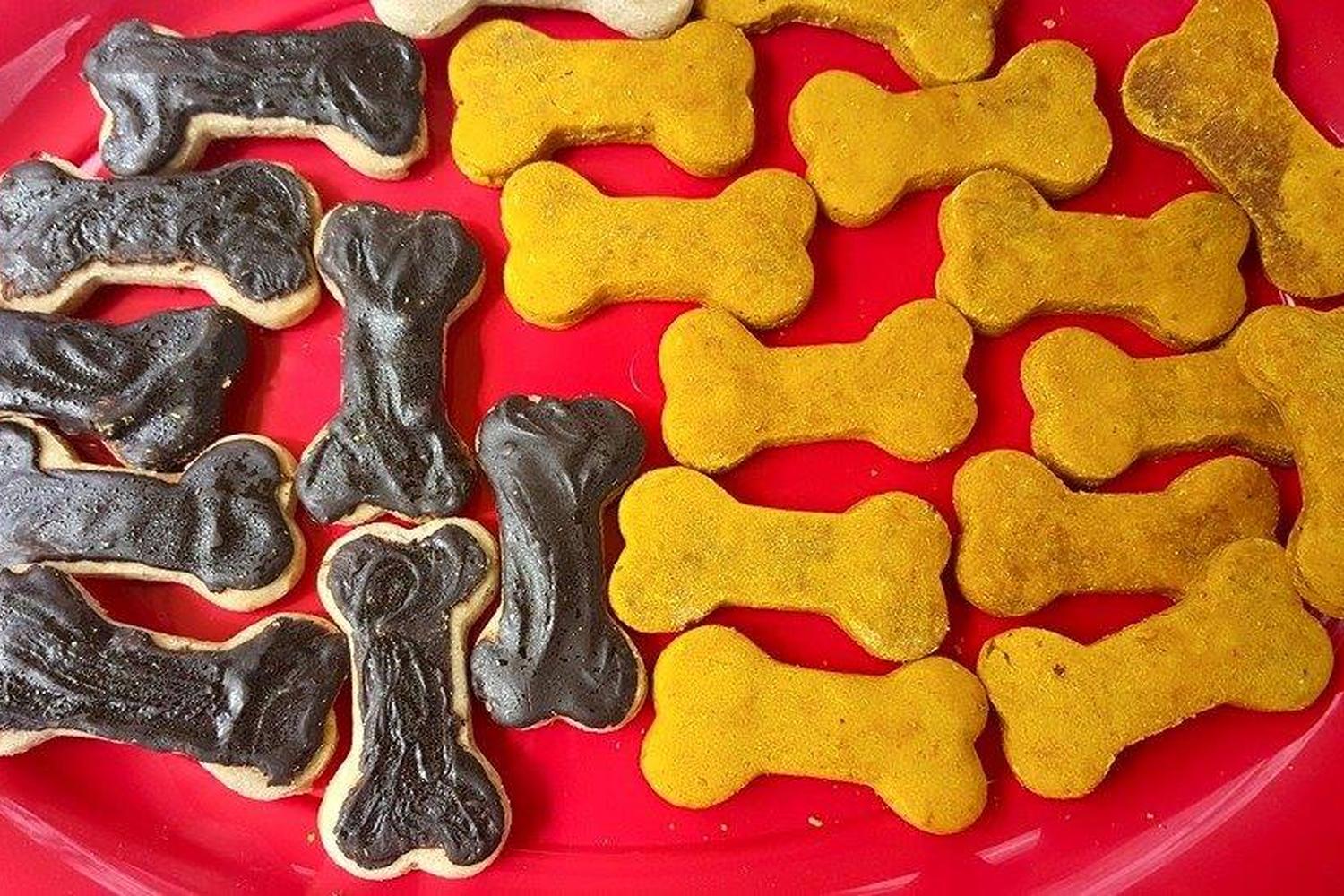 Jazzy's All Natural Homemade Dog Treats 3