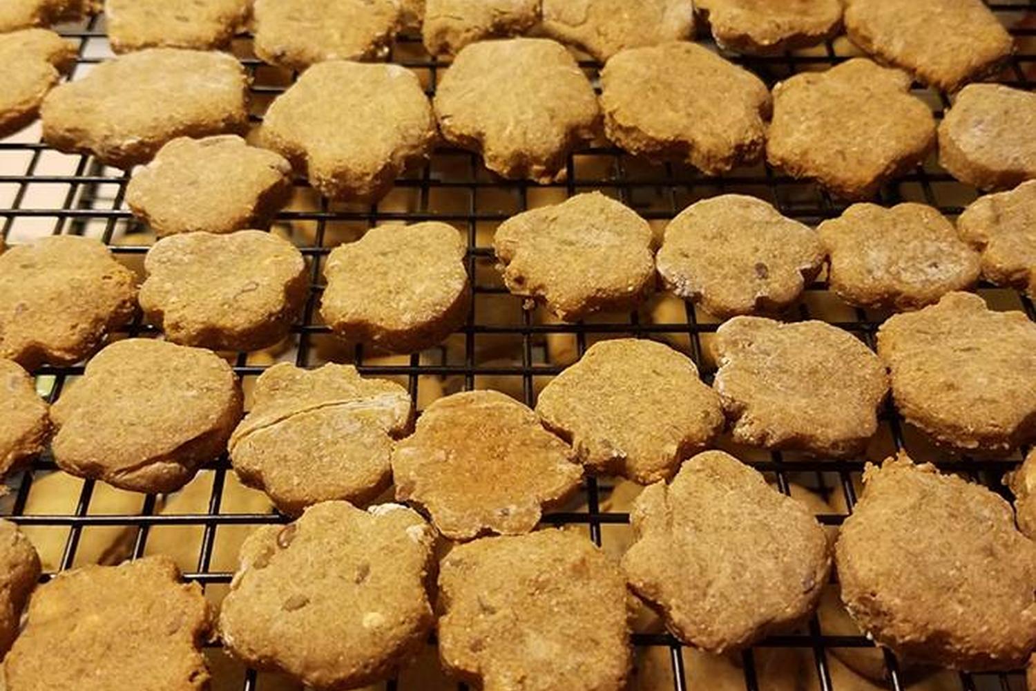 Jazzy's All Natural Homemade Dog Treats 4