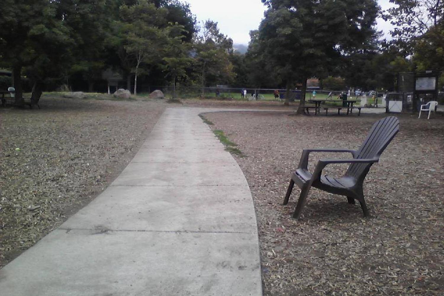 Ohlone Dog Park 0
