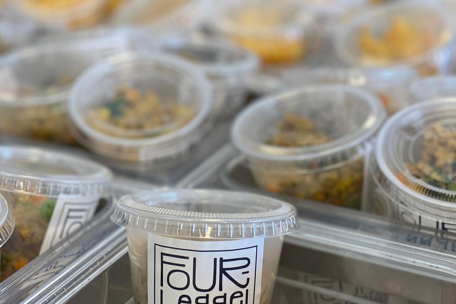 Four-Legged Foodie 2