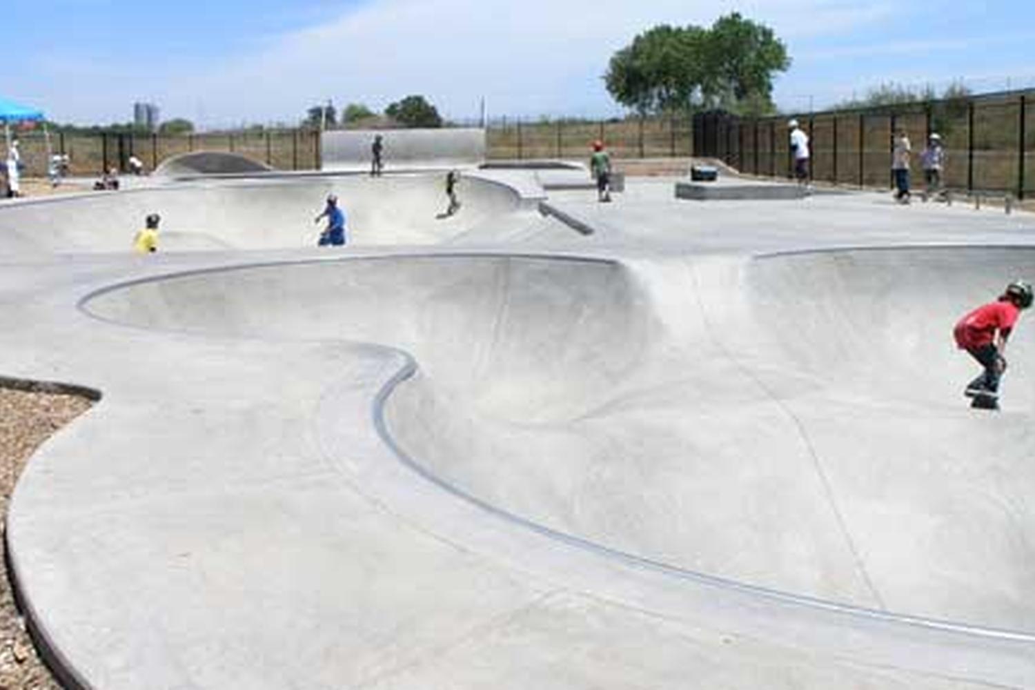Granite Dog Park 5