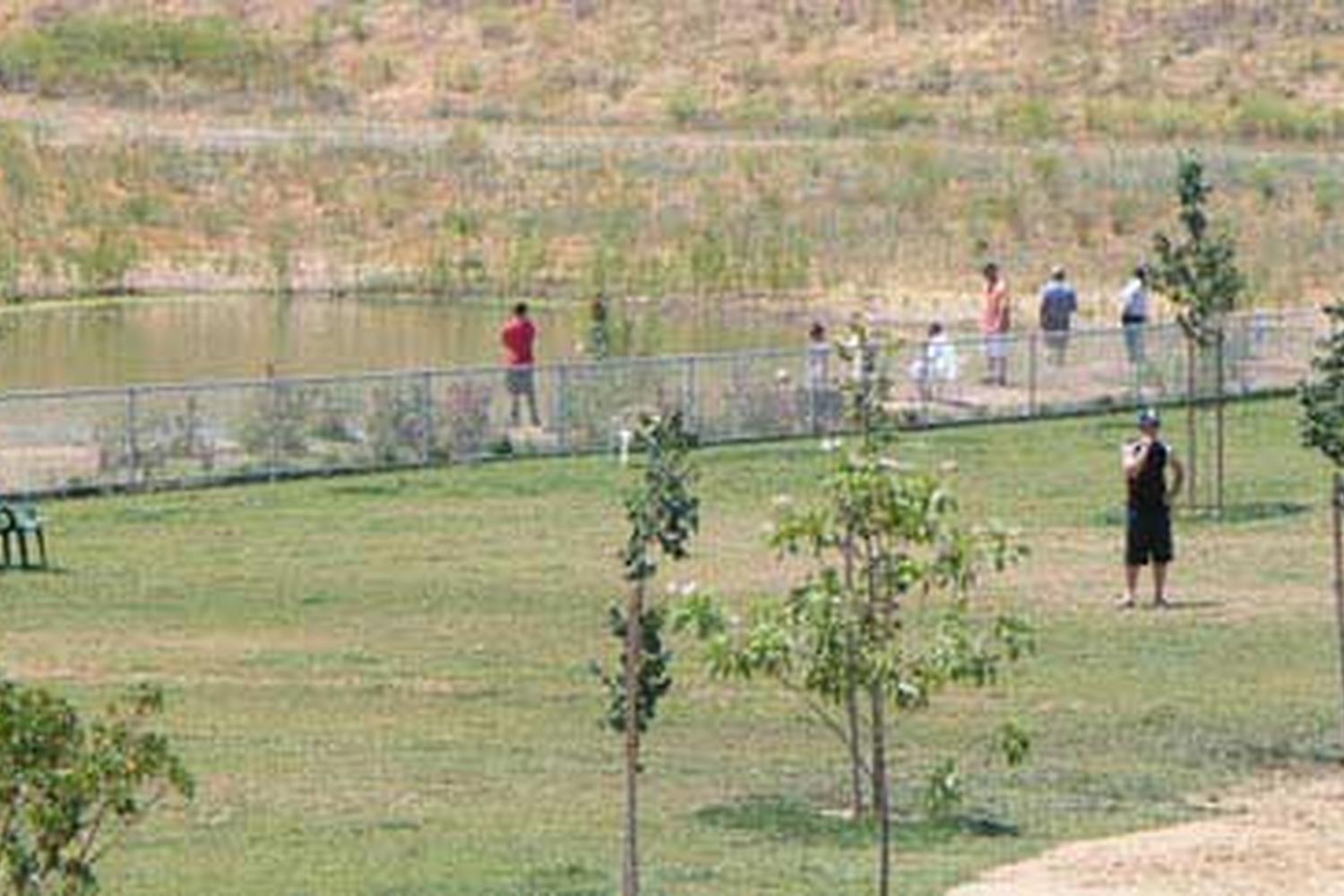 Granite Dog Park 4