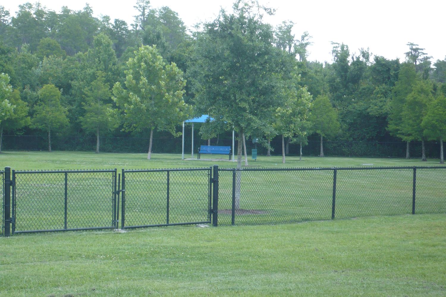 Meadow Woods dog park 10