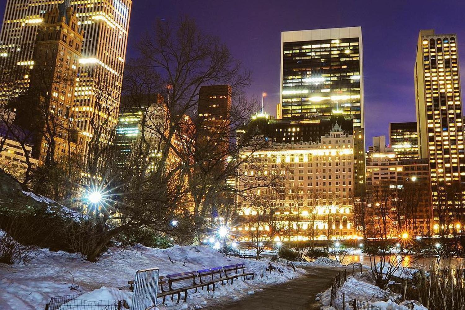 Central Park 4