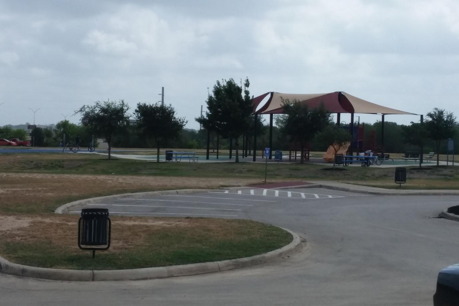 Tom Slick Dog Park 1