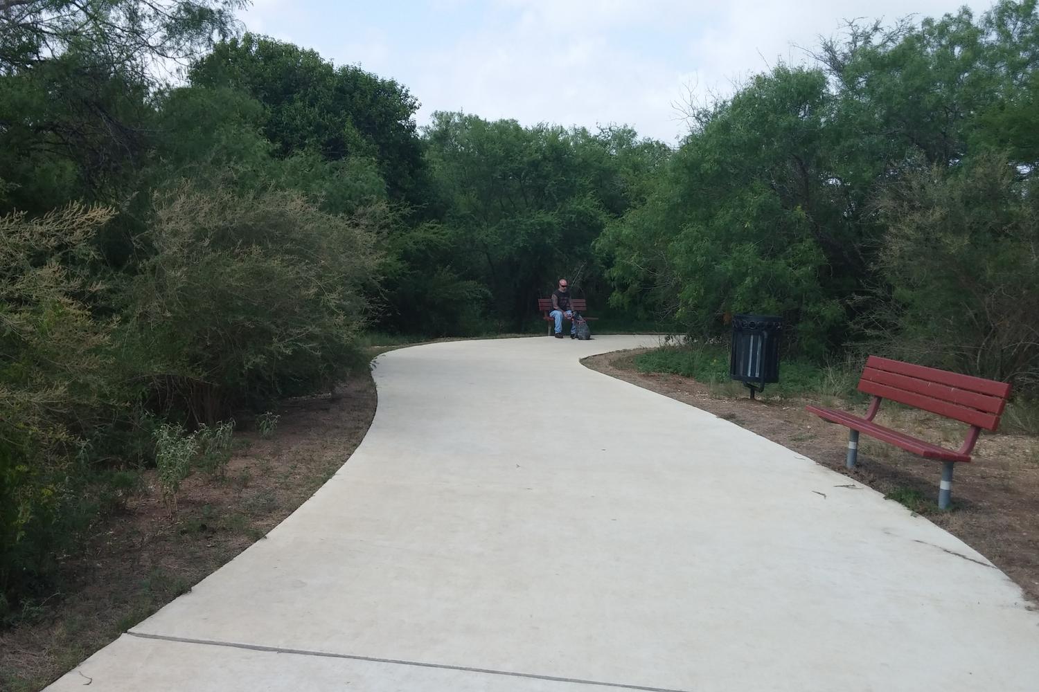 Tom Slick Dog Park 4