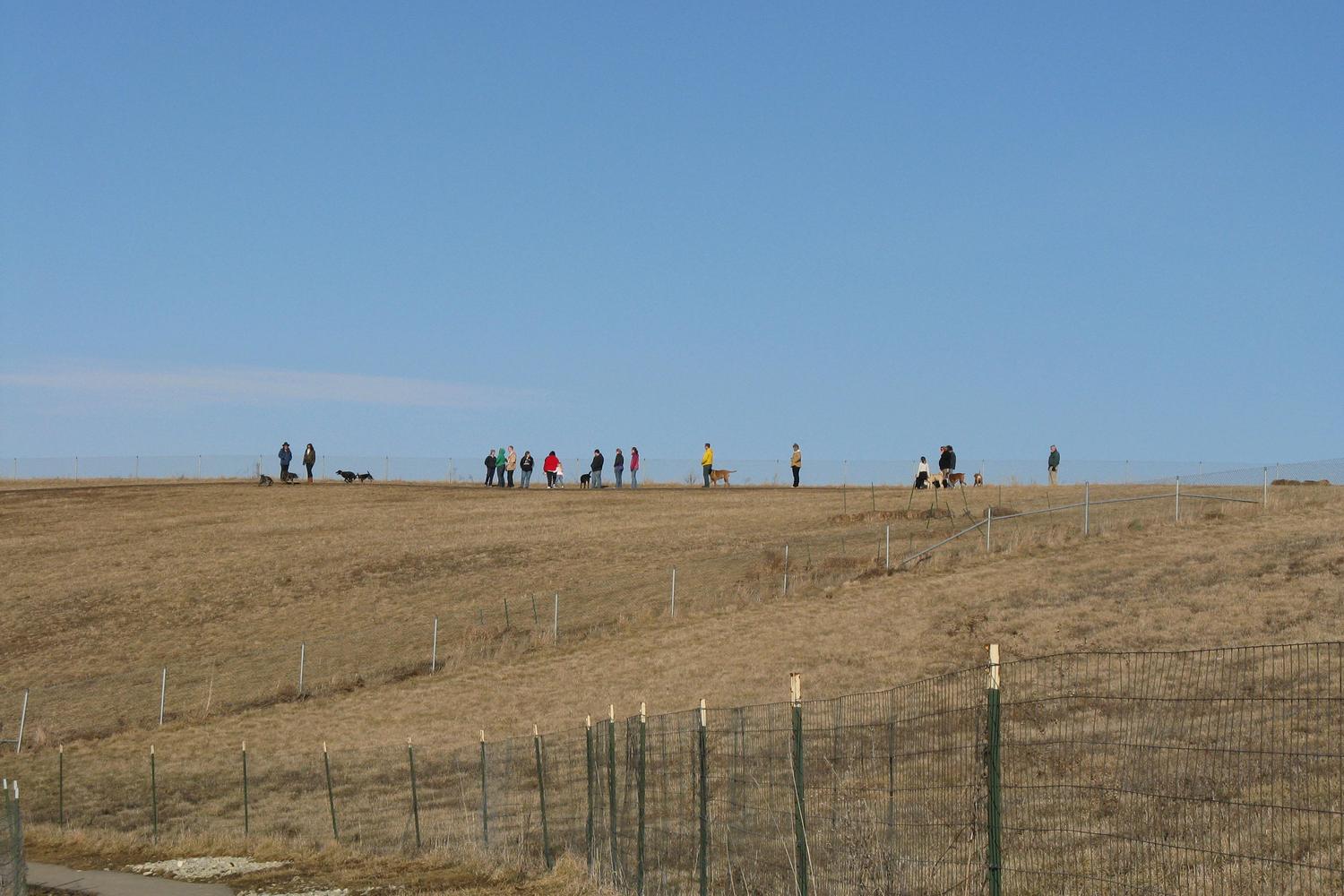 Montgomery County Bark Park 8