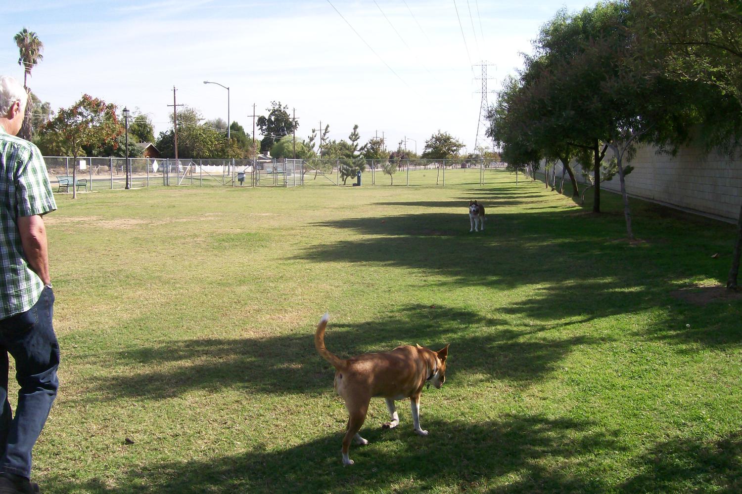 San Lauren Community Park 1