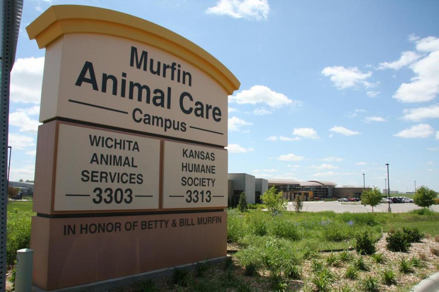 Murfin Animal Care Campus Dog Park 4