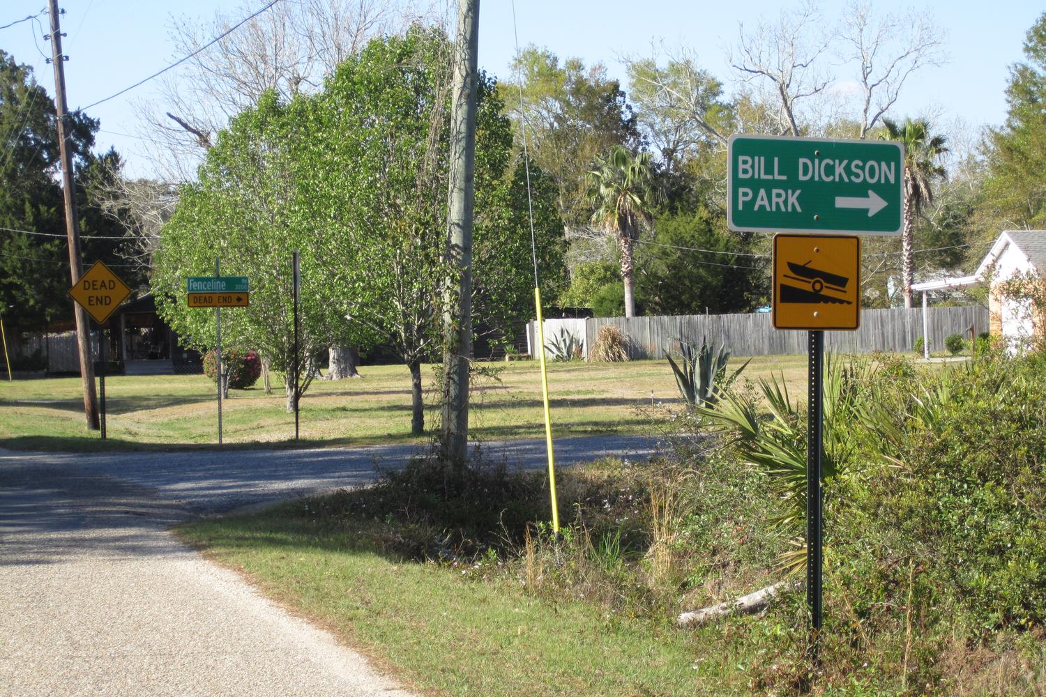 Bill Dickson Dog Park 0