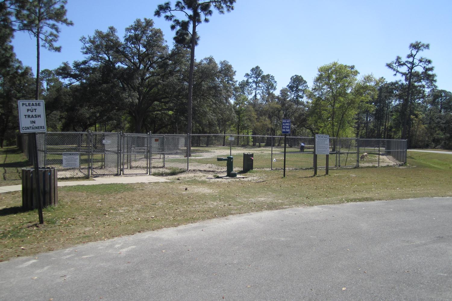 Bill Dickson Dog Park 2