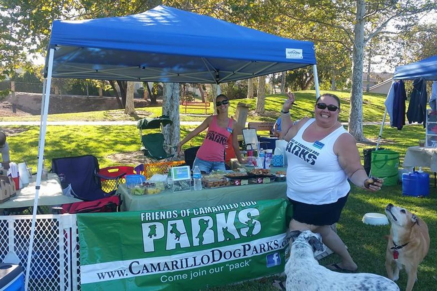 Camarillo Grove Dog Park 1