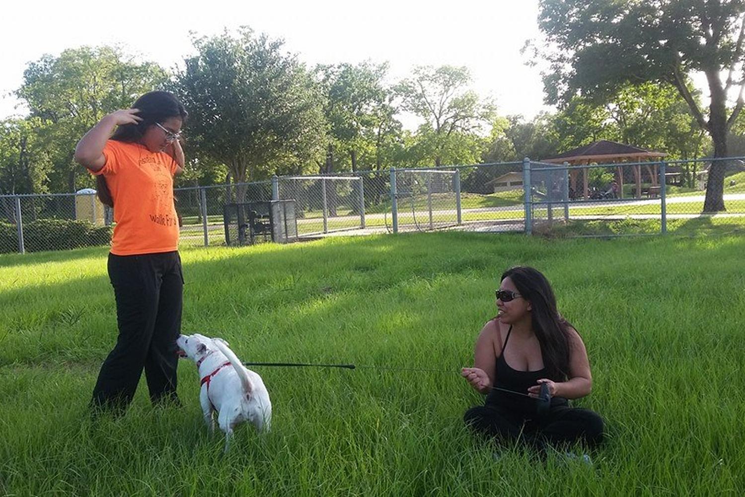 Tom Bass Regional Park and Dog Park 1