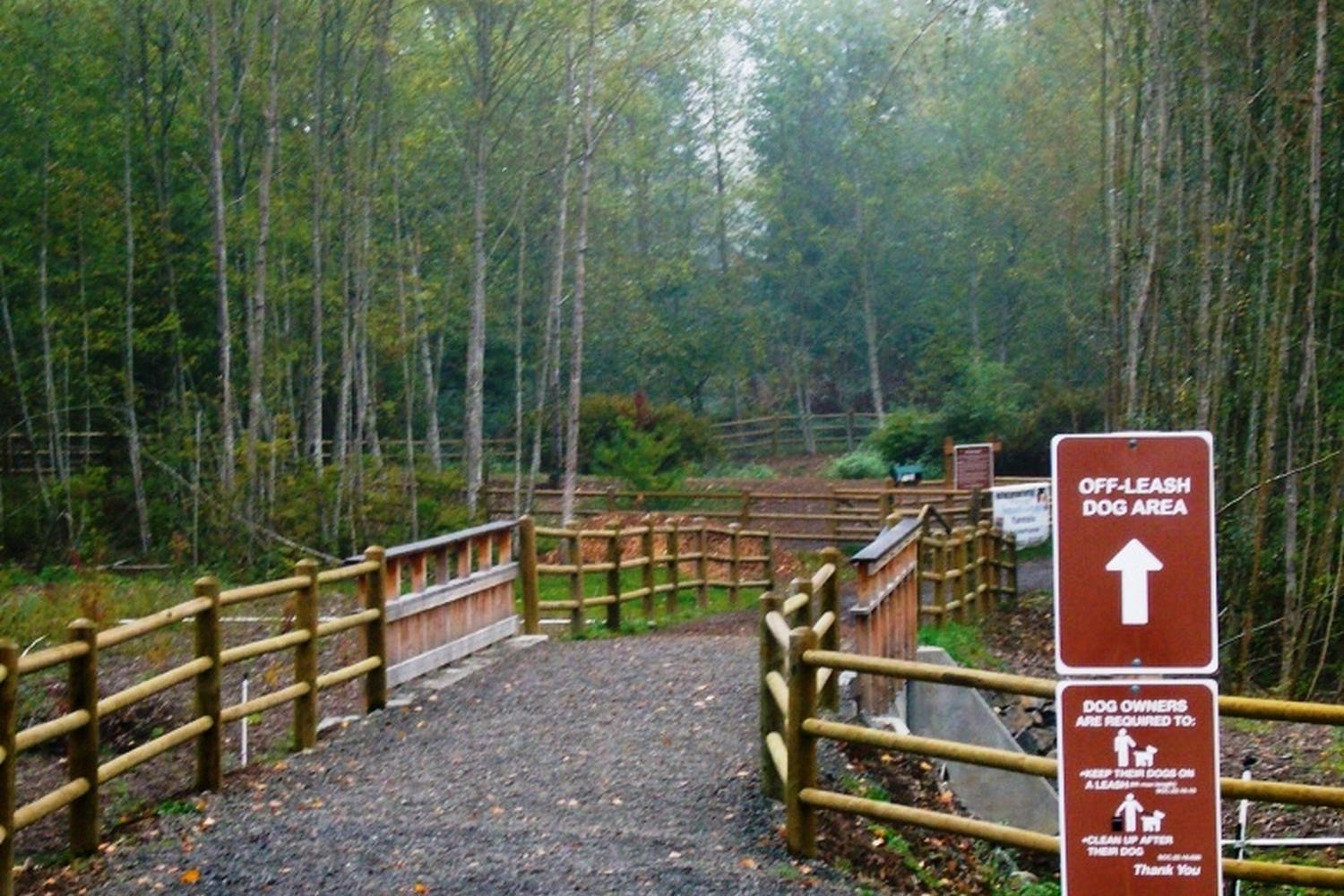 Tambark Creek Park Dog Park 5