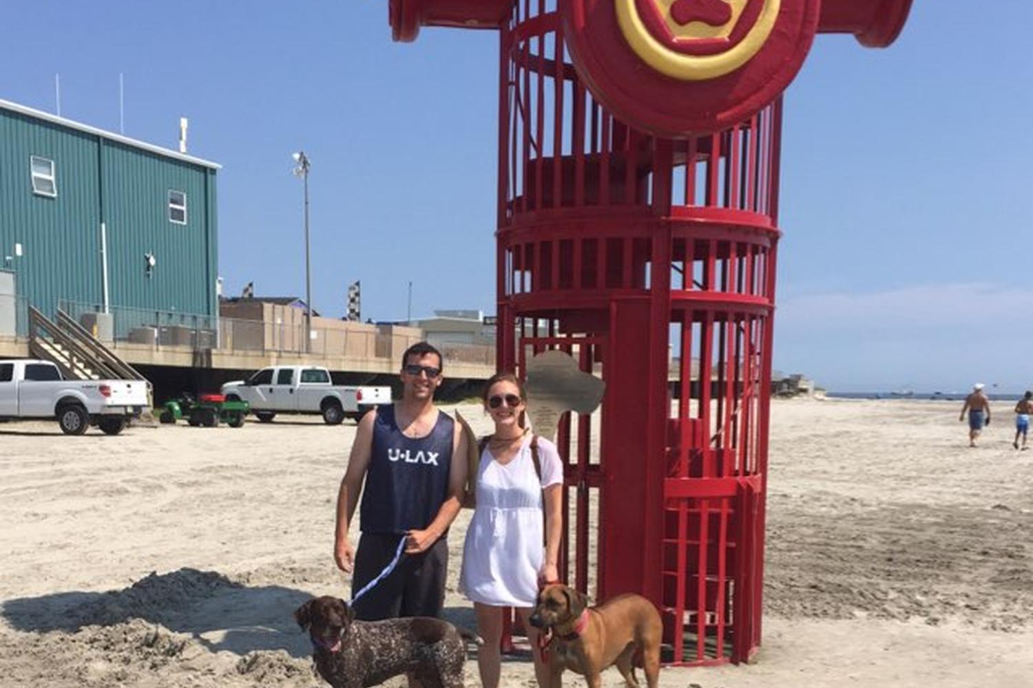Wildwood Dog Park and Beach 6