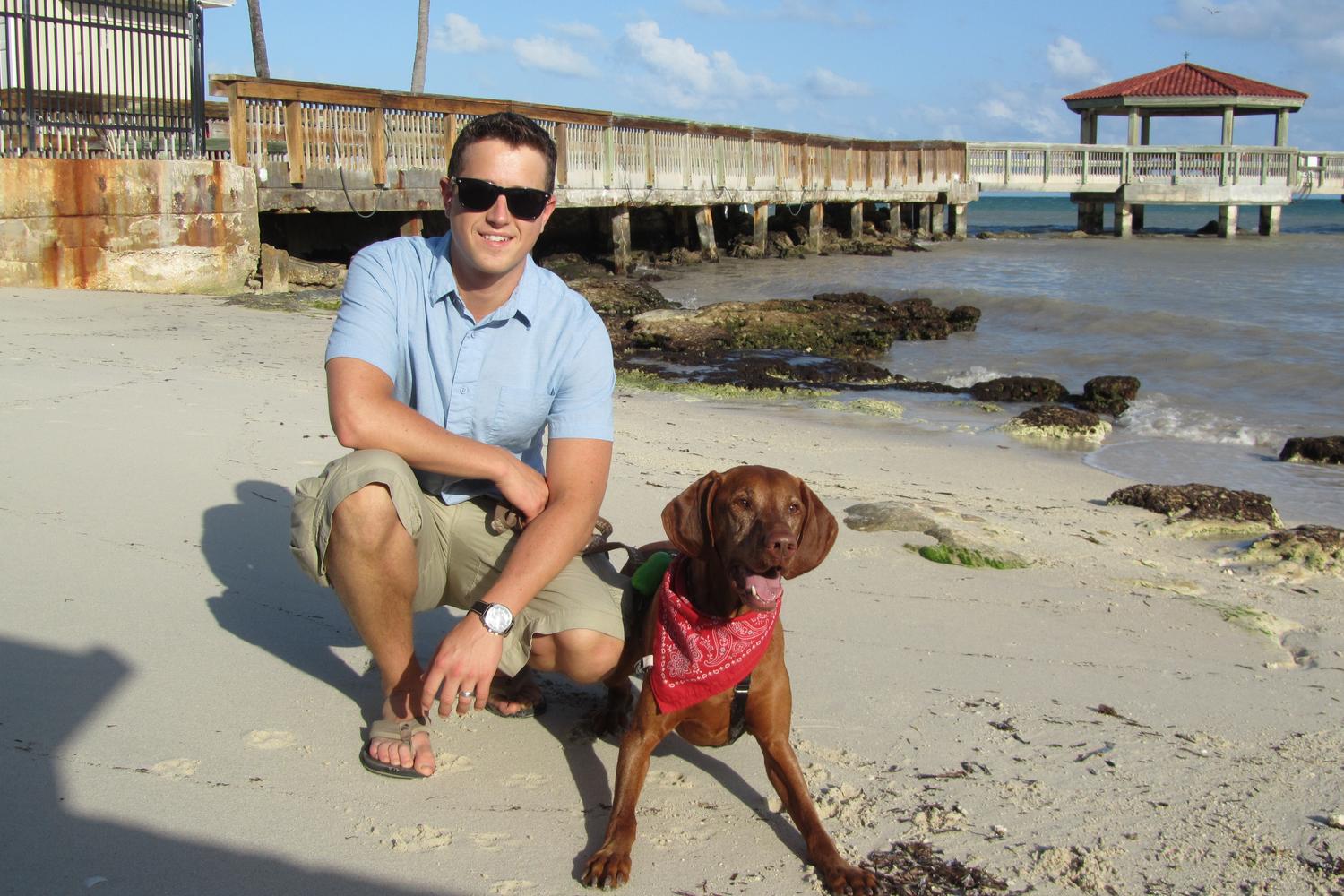 Key West Dog Beach 3
