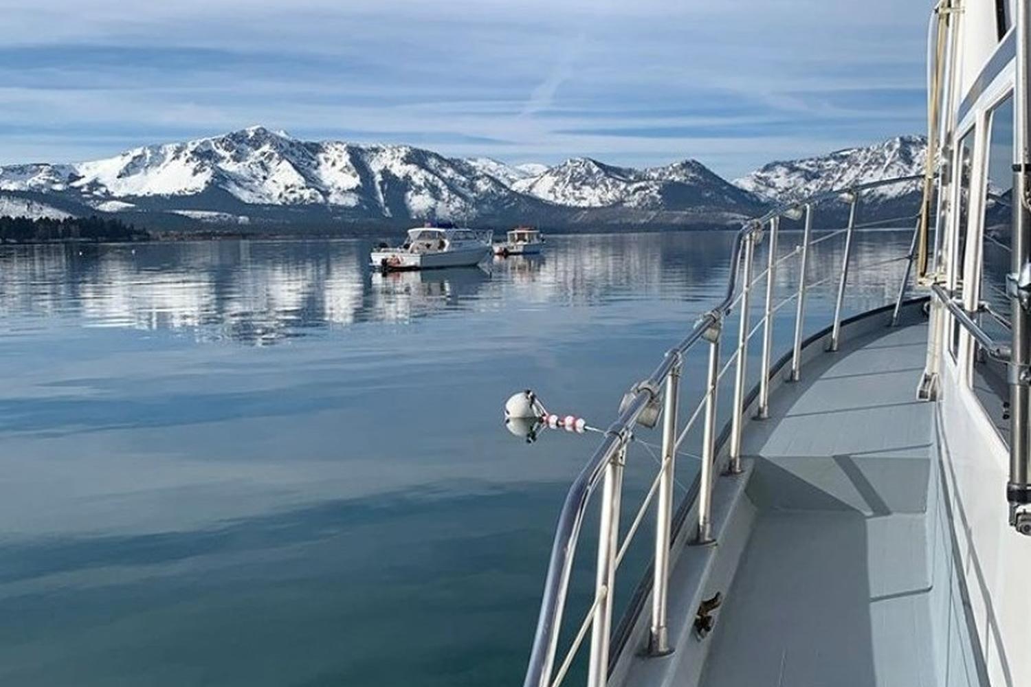 Tahoe Sport Fishing 4
