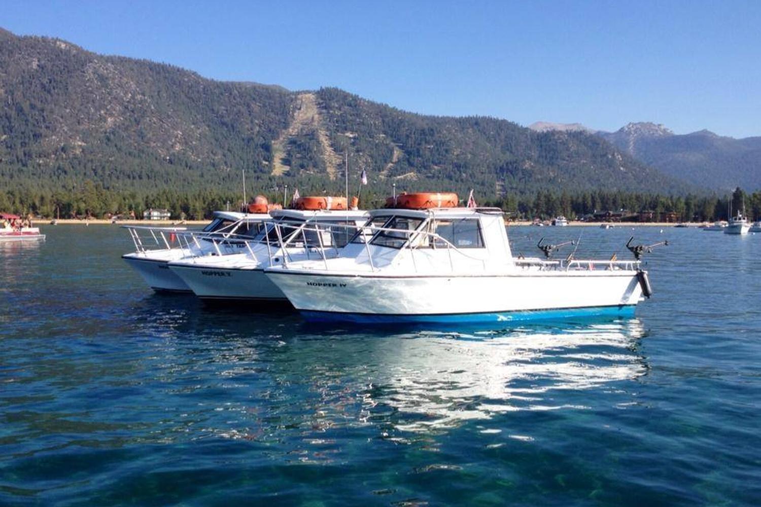 Tahoe Sport Fishing 1