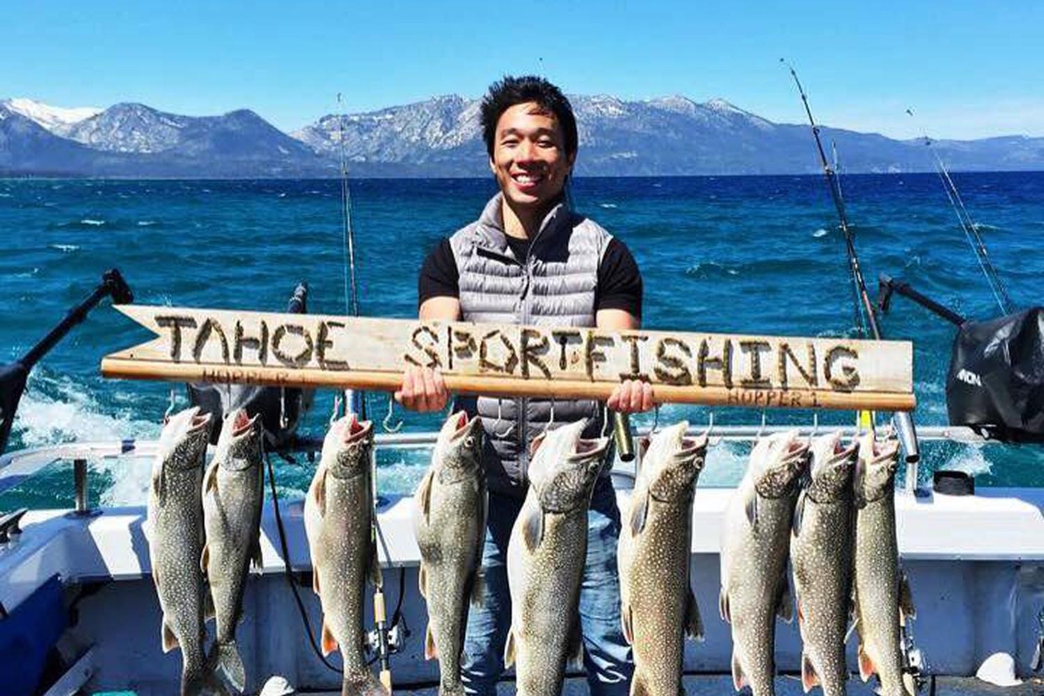 Tahoe Sport Fishing 3