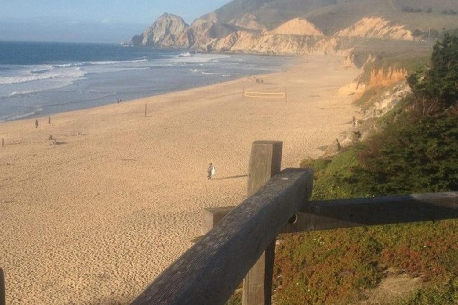 Montara State Beach 0