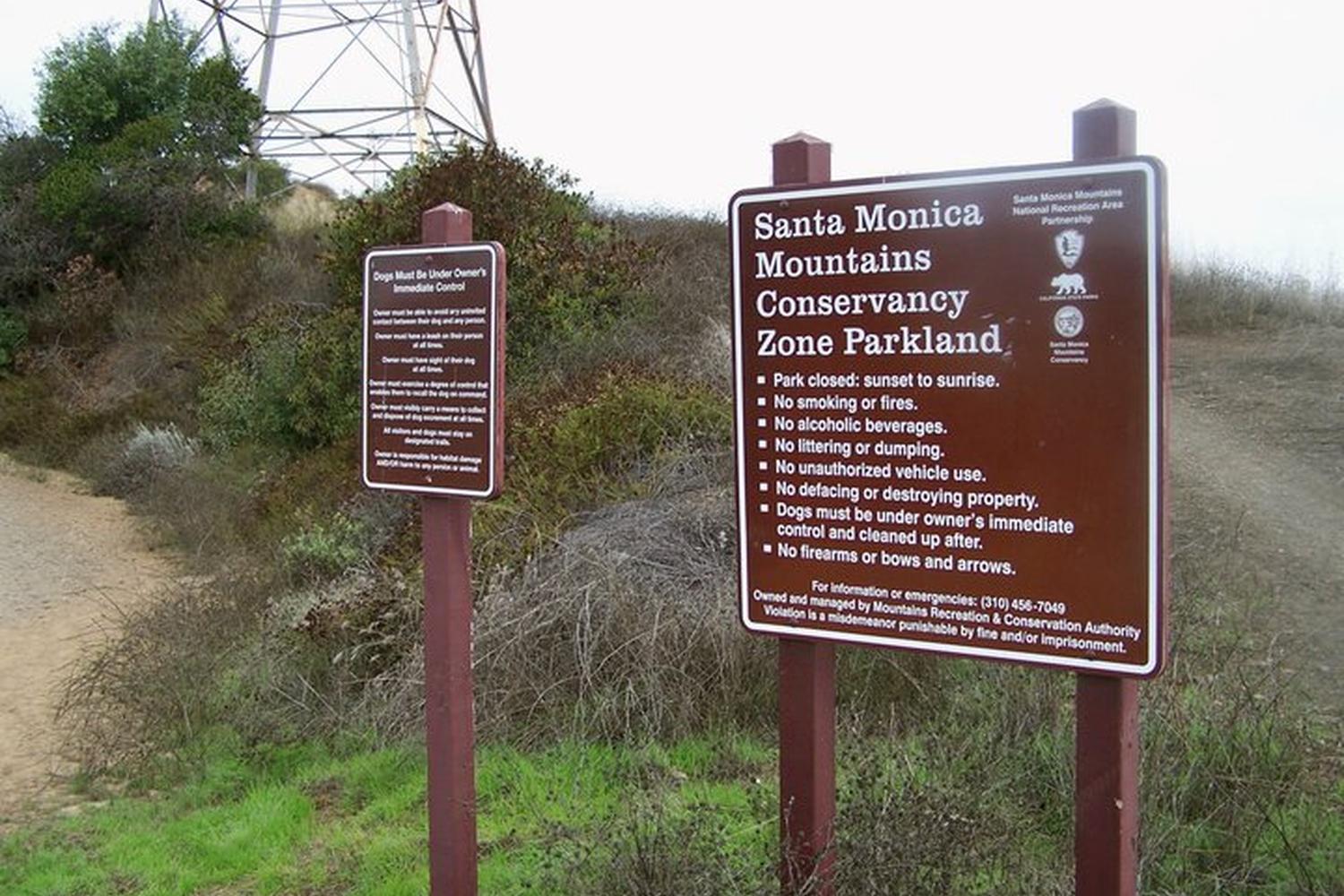 Westridge-Canyonback Wilderness Park 2