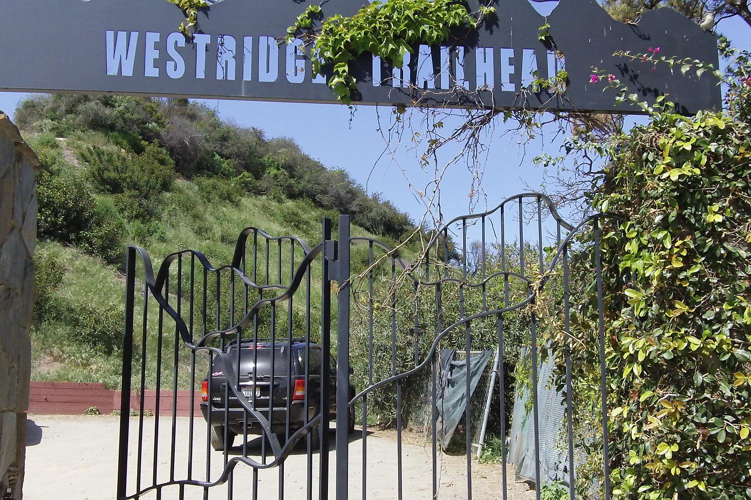 Westridge-Canyonback Wilderness Park 0