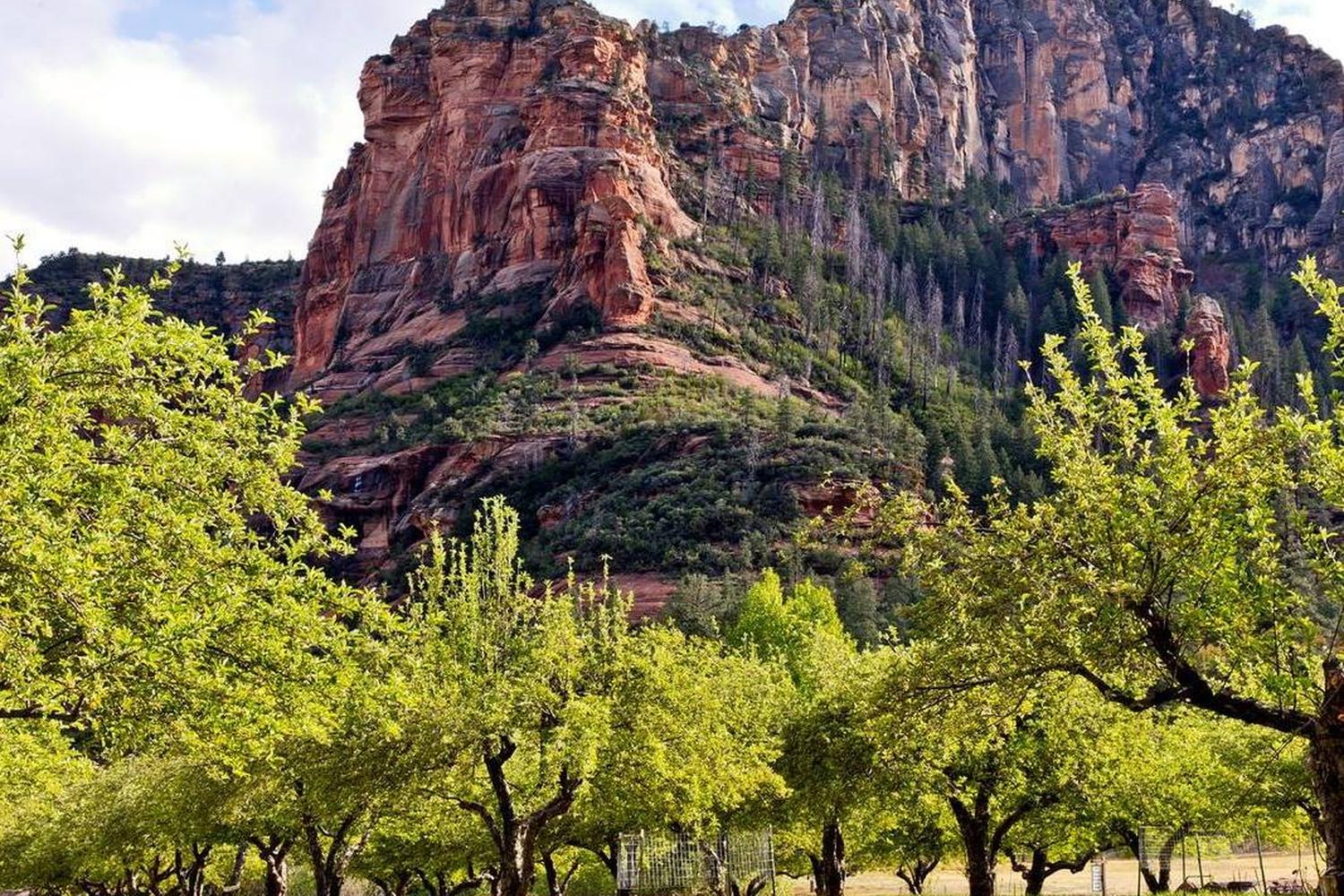 Slide Rock State Park 1