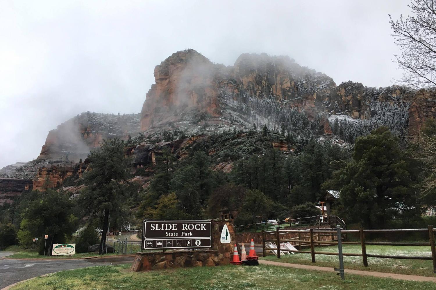 Slide Rock State Park 4