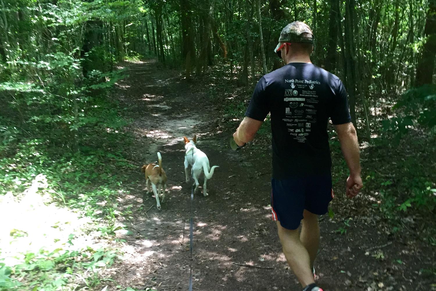 Abbey Nature Trail 5