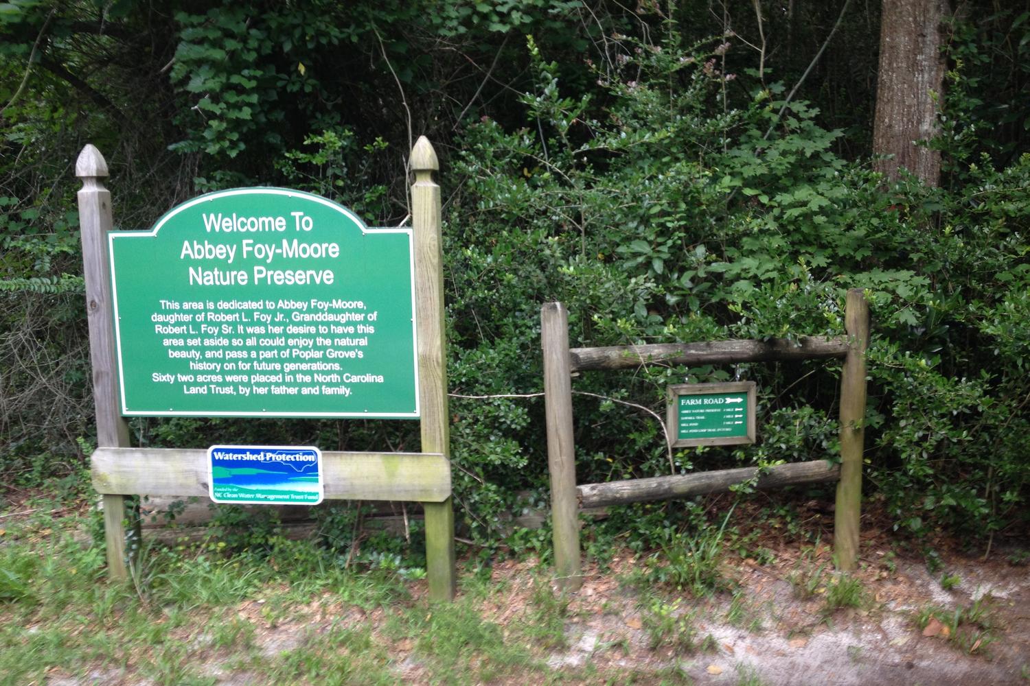 Abbey Nature Trail 7