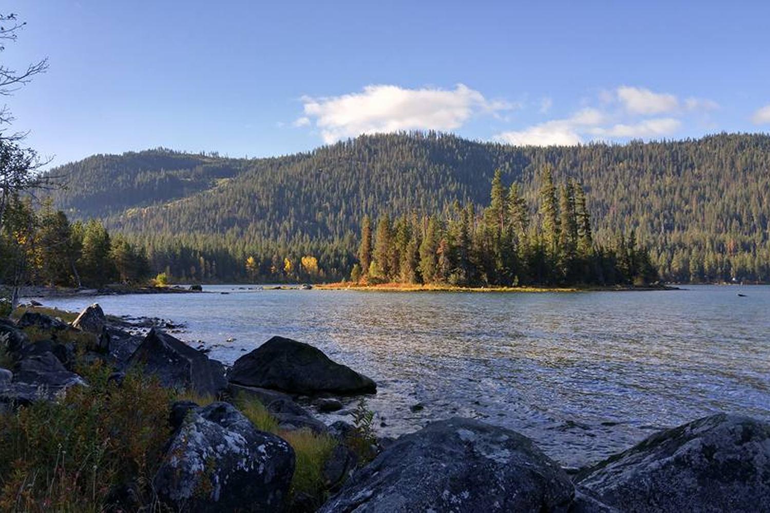 Lake Wenatchee State Park 1