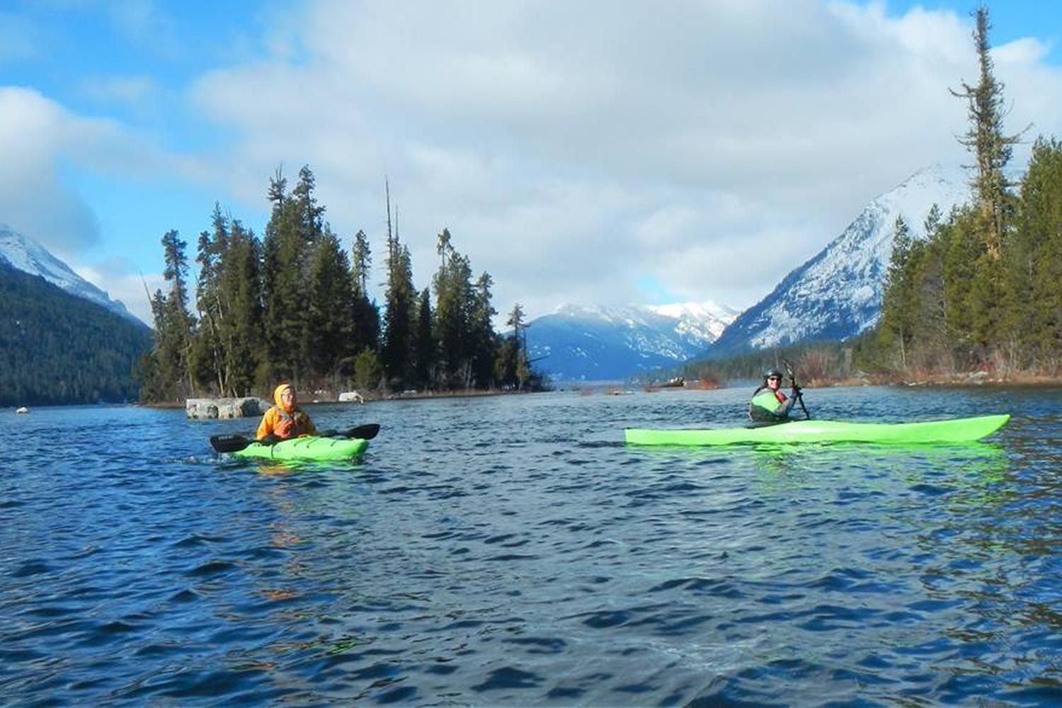 Lake Wenatchee State Park 0