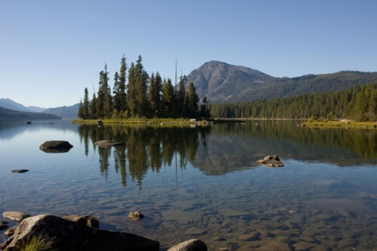 Lake Wenatchee State Park 4