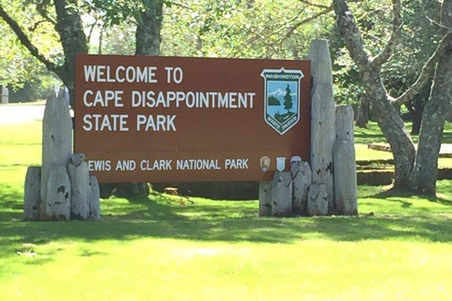 Cape Disappointment State Park 2