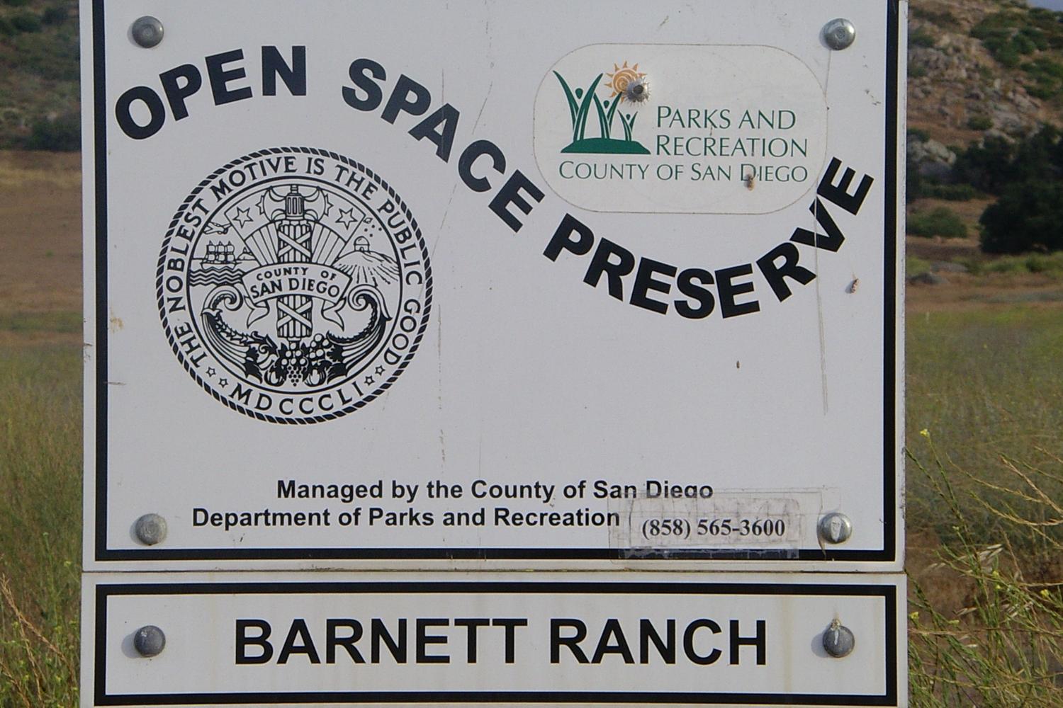 Barnett Ranch Preserve 0