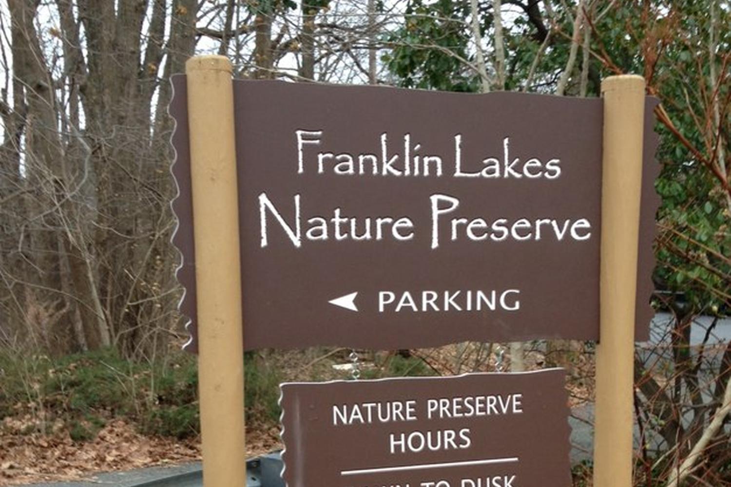 Franklin Lakes Nature Preserve 0
