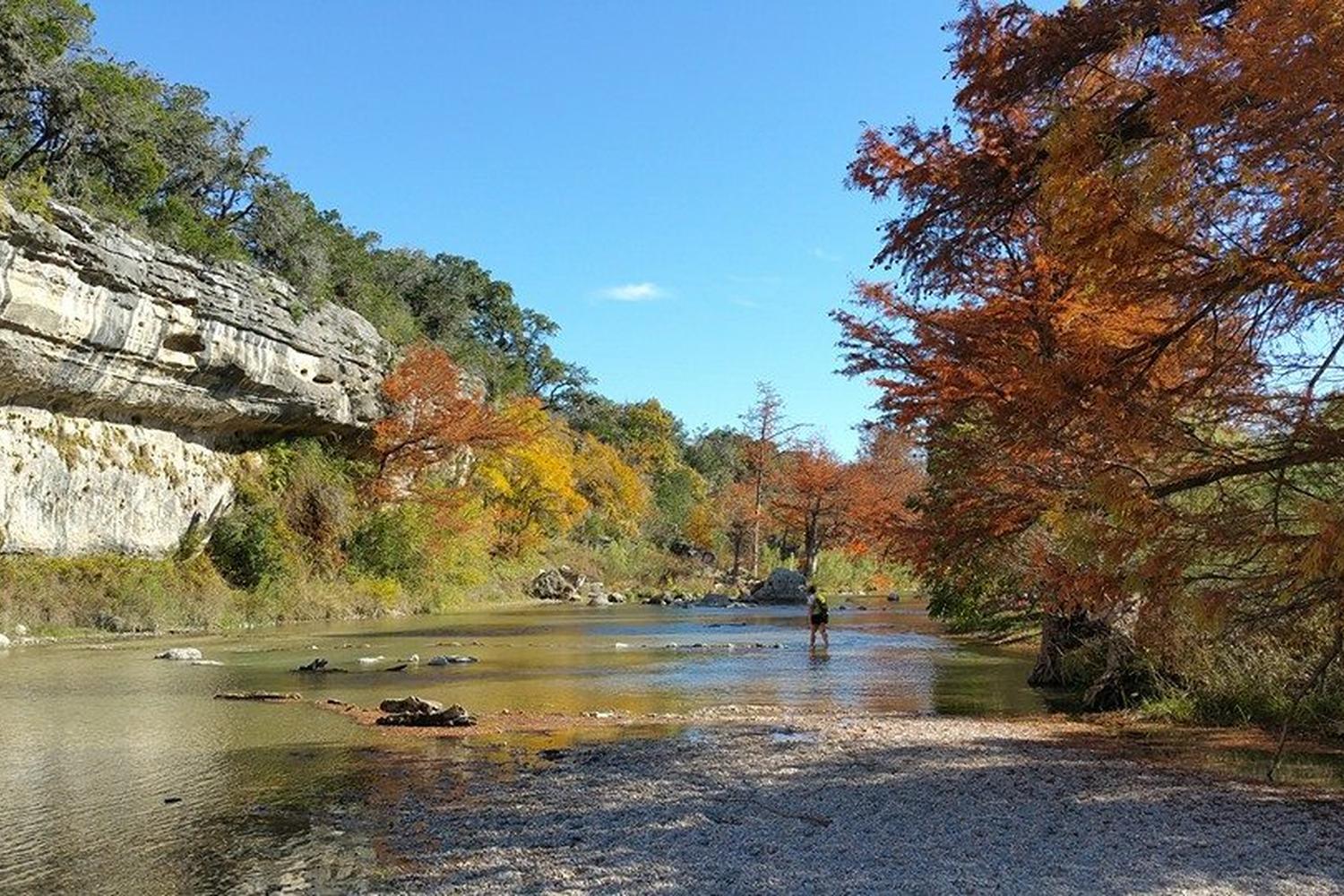 Guadalupe River State Park 4
